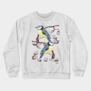 Bluebirds Crewneck Sweatshirt